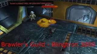 Brawler's Guild - Blingtron 3000 Guide
