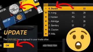 If I LOSE, I must TRADE my BEST player! (NBA 2K22 MyNBA REBUILD CHALLENGE) *GONE WRONG*