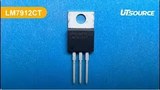 LM7912CT electronic component