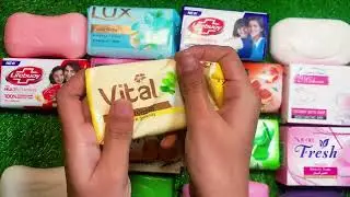 Brain-Tickling Soap Crunch ASMR 🧼✨