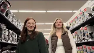 we did angel tree shopping 