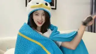 可爱妹子光剑变身