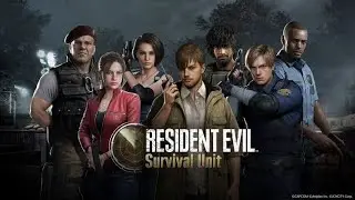 Resident Evil Survival-Unit Official Launch (Android Gameplay) Part 2 / Ending 