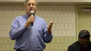 David Naughton Kevin Grevioux panel part 2 Crypticon 2017 St Joseph MO Sat 7-15