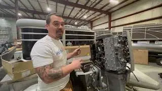 Mercury & Mariner Outboard Motor Controls - Uninstallation