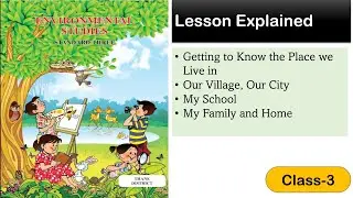EVS Revision Explained| Class-3 |