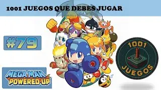 G79 MEGA MAN POWER UP #megamanpowerup #psp  #capcom  #rockman  #leveleditor  #retrogaming