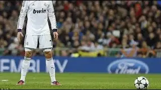 Cristiano Ronaldo Top Freekick to Real Madrid | Electro-Light - Throwback [NCS Release]