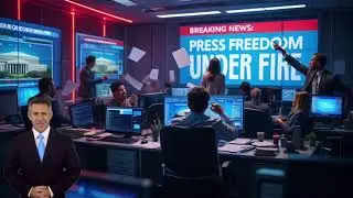 &ldquo;Media vs Pentagon: US News Outlets Fight Back Against Reporting Restrictions&rdquo; | American News