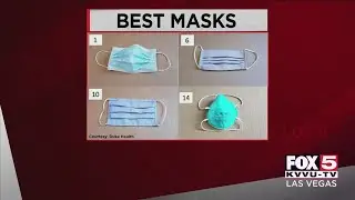 Best masks to wear to slow COVID-19 spread