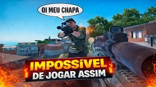 N&Atilde;O &Eacute; BRINCADEIRA O QUE ACONTECEU | ARMA REFORGER