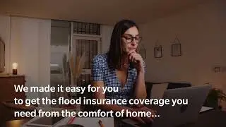 Yuba City Flood Insurance (Access coverage from your home)