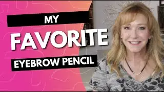 My Favorite Eyebrow Pencil