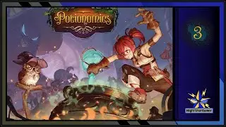 Roxanne's Condescension | Potionomics