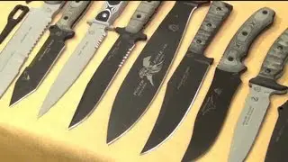 TOPS Knives Collection Overview