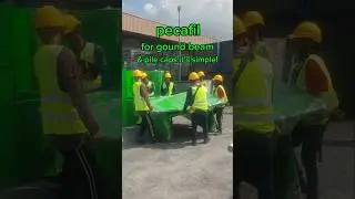 Belajar nyetel pecafil untuk pondasi #videoshort #construction #proyek #youtubeshorts #music