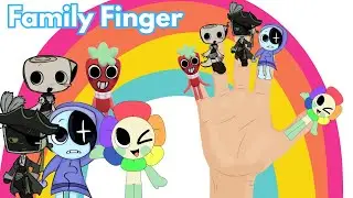 New Turkish Finger Family Song | Nursery Rhymes for Kids