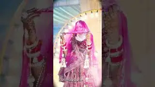 Dulhan Entry #wedding #shortsfeed #bride #explore #trending #viral #bollywood #couple #love #4k #fyp