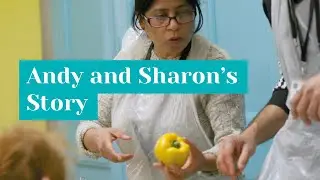 Andy & Sharon's Story | Finding Community at TLG Make Lunch