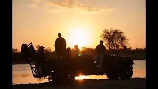 Behind the scenes with Too Wild filmmaking course students | Jess & Terry