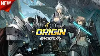 RF Online Origin Epic Abyss RadenSaIeh Review dan Gameplay I