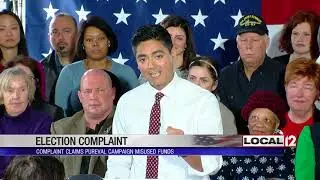 Ohio election complaint claims Pureval misspent campaign funds