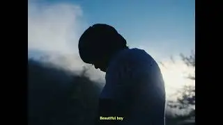 Rowan Drake - Beautiful Boy / Downstream (Official Visualizer)