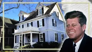 Kennedy's Childhood Home: Journey Through His Early Years