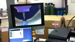 Weldlogic Ball Weld Simulation