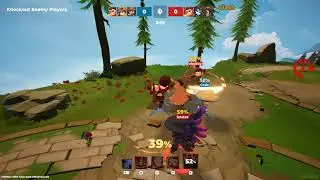 Divine Knockout DKO | HERCULES GOD Gameplay | Epic Free Gaming Fun!