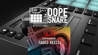 Making A Beat With Native Instruments Faded Reels Expansion by MSXII