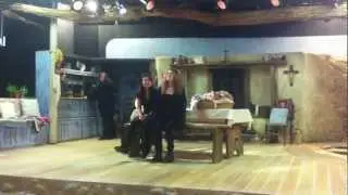 BOVTS Stage Management Do Dancing At Lughnasa