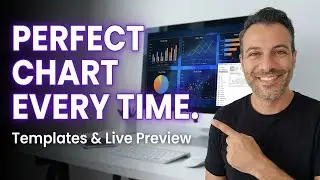 How to Choose A Chart Type, Chart Templates and Live Preview
