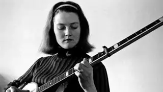 Peggy Seeger - People Go Mind Your Business  [HD]