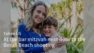 Beachside Chaos: Gunfire Shatters Hanukkah Celebration；Global Alert: Mossad Warns of Rising Threats