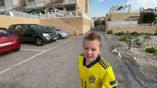 Området där vi bor | Torrevieja | Avsnitt 2