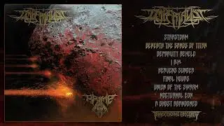 IMPERIALIST (US) - Prime FULL ALBUM STREAM (Black Metal) Transcending Obscurity