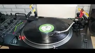 Vinyle [Dance Remix] Maxine Singleton - Don&acute;t You Love It