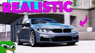 Я попробовал НОВЫЕ РЕАЛИСТИЧНЫЕ ФИЗИЧЕСКИЕ машины от No Hesi!