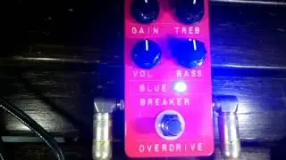 Blues Breaker Overdrive