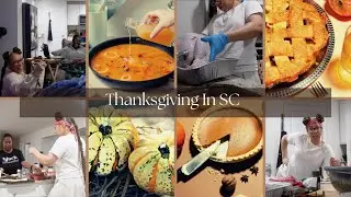 Thanksgiving in South Carolina