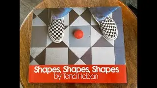 Shapes, Shapes, Shapes by Tana Hoban