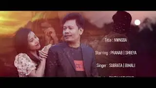 NWNGBA || A KOKBOROK SAD SONG MUSIC VIDEO 2023 || PRANAB FT. SHREYA
