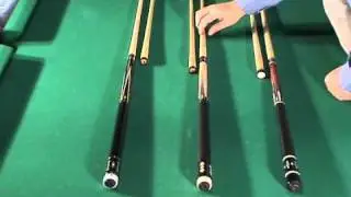 Rare Trevor Donahue,Andy Gilbert,and Felipe Pool Cues For Sale !