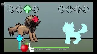 Cat Dog Duet FNF