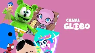 PEPPA PIG AVATAR WORLD SERIES 12 - ABERTURA CANAL GLOBO 2040