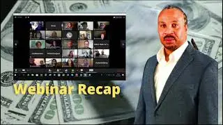 Financial Wellness Webinar with Heru Nekhet