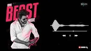 Beast Trailer Bgm Ringtone | Thalapathy Beast Theme Ringtone | +Download👇