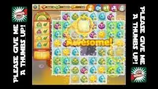 Farm Heroes Saga :: Level 46 Complete with High Score!!