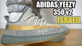 ADIDAS YEEZY 350 V2 ISRAFIL REVIEW & ON FEET + SIZING & RESELL PREDICTIONS